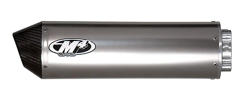 M4 Exhaust Titanium Bolt-On 2003-2004 Gsxr 1000 Su9736 1