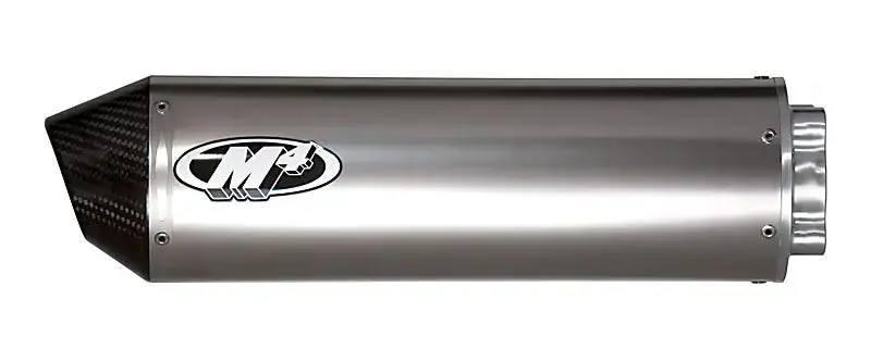 M4 Exhaust Titanium Bolt On 2000-2003 Gsxr 750 Su7236 1