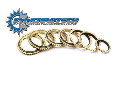 Synchrotech Pro-Series Carbon Synchro Set 1-6-R J Series 1