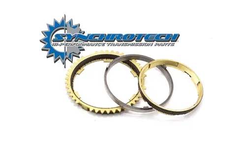 Synchrotech Pro-Series 3-4 Carbon Synchro J Series 1
