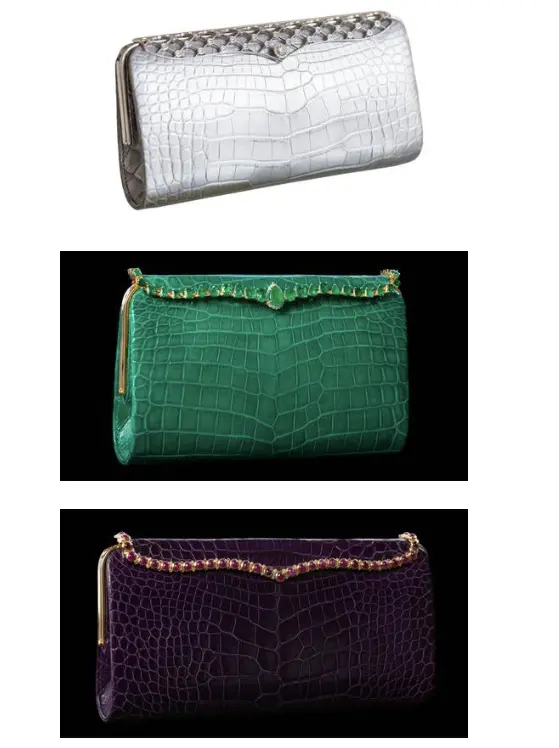 Cleopatra Clutch By Lana Marks - Usd 2.98 Million 2