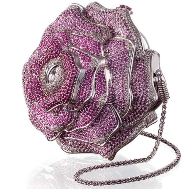 Leiber Precious Rose - Usd $92,000 1