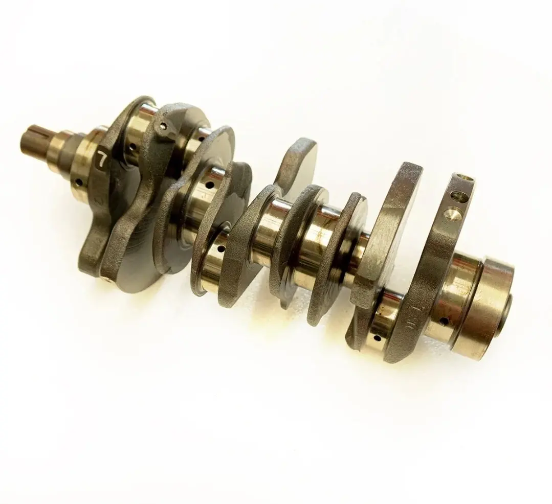 New Oem Honda / Acura J35 Crankshaft 1