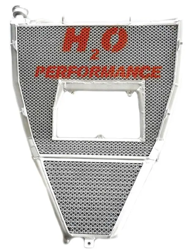 Ducati 899/959/1199/1299/V2 Galletto Radiator H2o Performance Art713 1