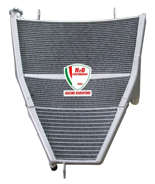 Honda Cbr1000rr 2008-2024 Galletto Radiator H2o Performance Art221 1