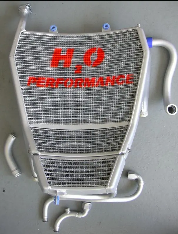Bmw S1000rr 2009-2019 Galletto Oversize Radiator H2o Performance Art360 1