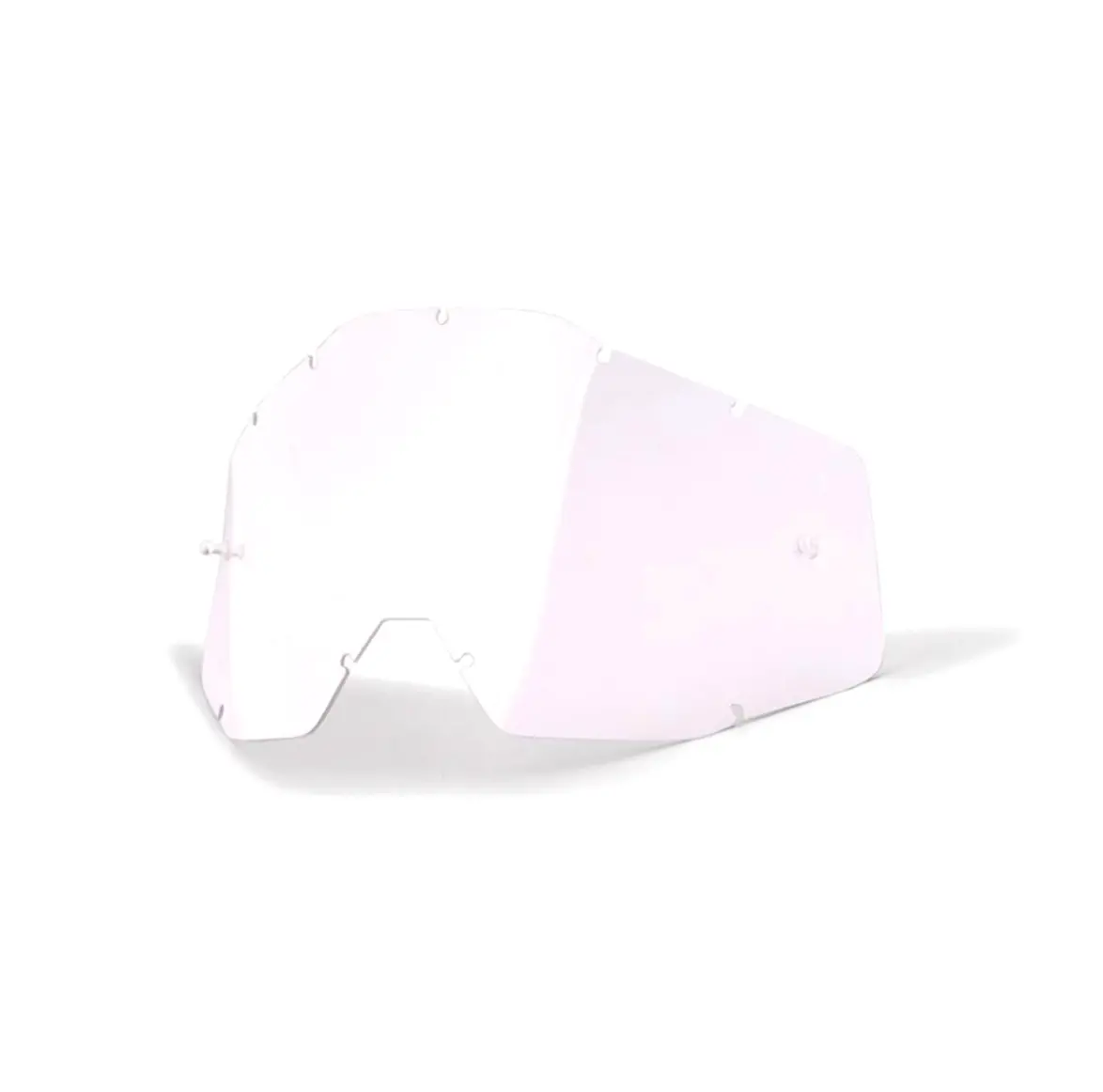 100% Generation 2 Clear Lens 1