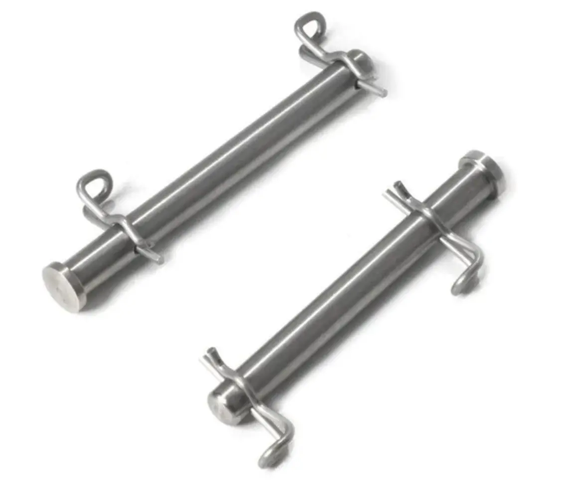Apico Ktm Stainless Steel Brake Pin Set - Brembo 1