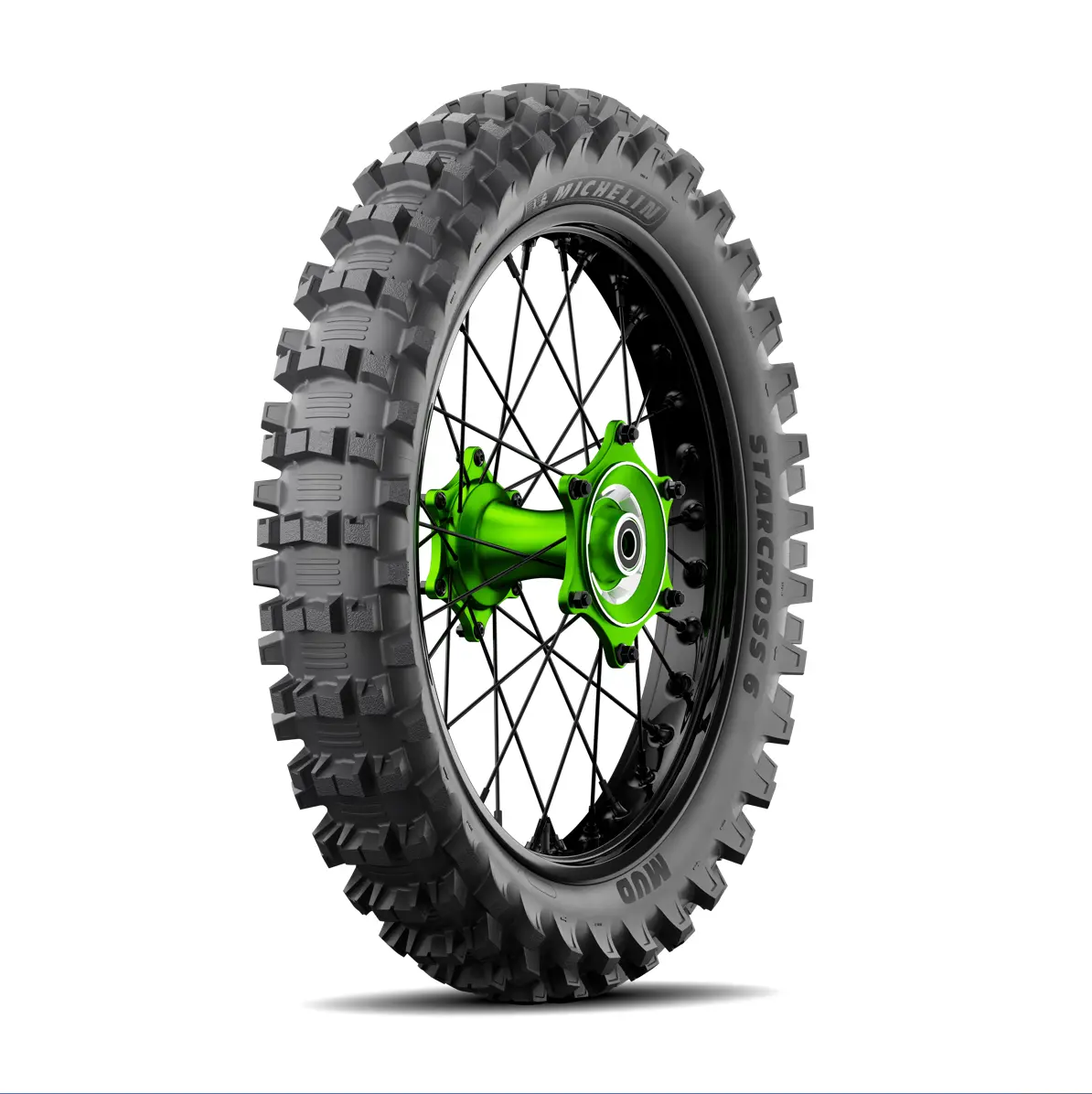 Michelin Starcross 6 Mud Tyre - Rear 1