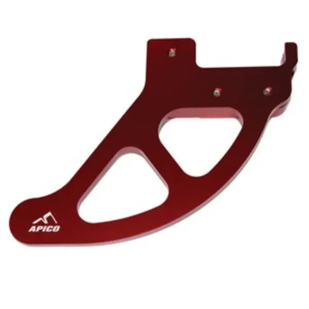 Apico Rear Disc Guard - Gasgas Red 1