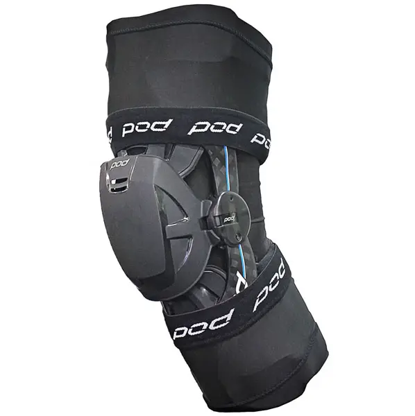 Pod Knee Brace Under Sleeves 1