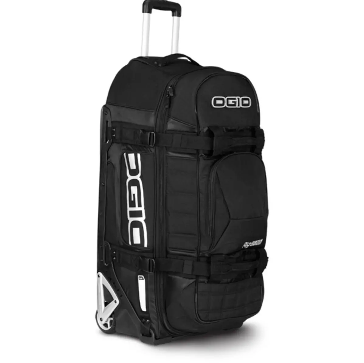 Ogio 9800 Black Luggage Roller Kit Bag 1