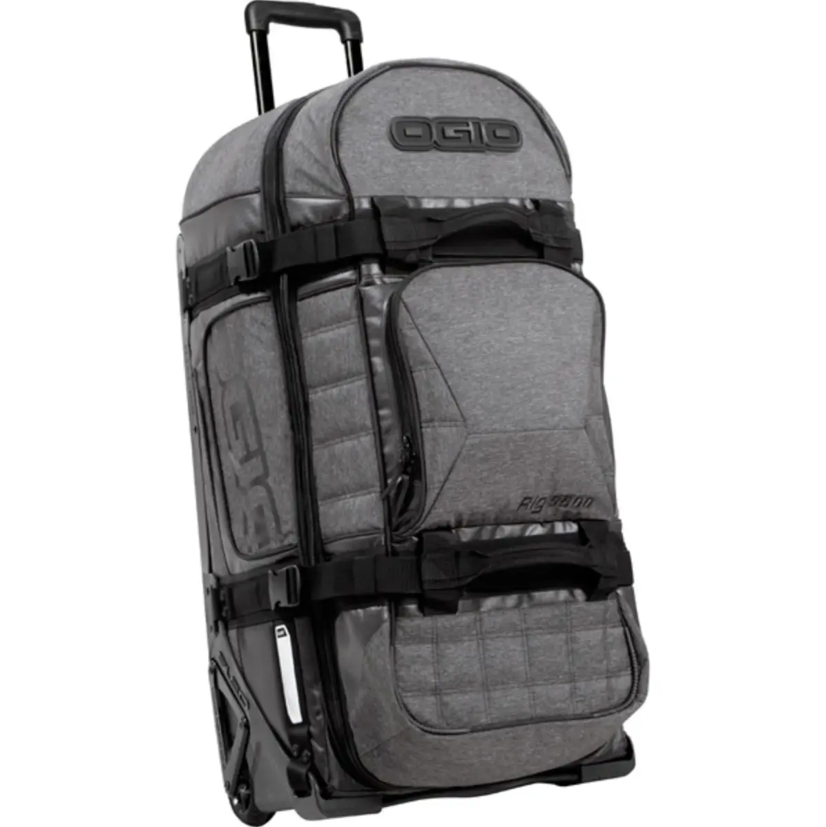 Ogio 9800 Dark Static Luggage Roller Kit Bag 1
