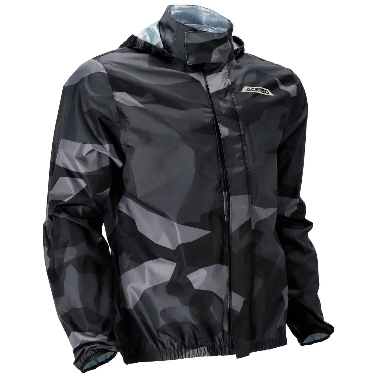 Acerbis X-Dry Motocross Rain Jacket - Camo 1