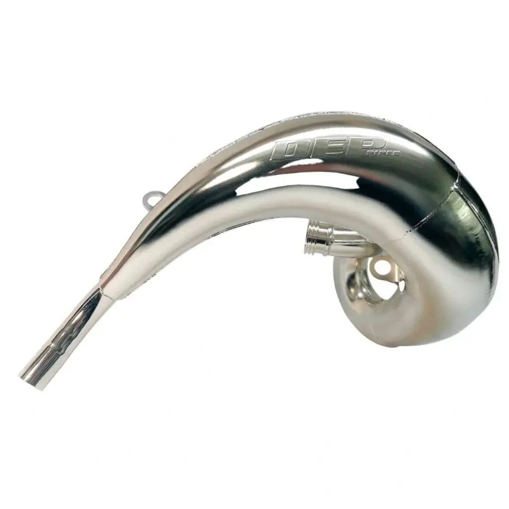 Dep Motocross Exhaust 2 Stroke Nickel Front Pipe - Sherco Se 1