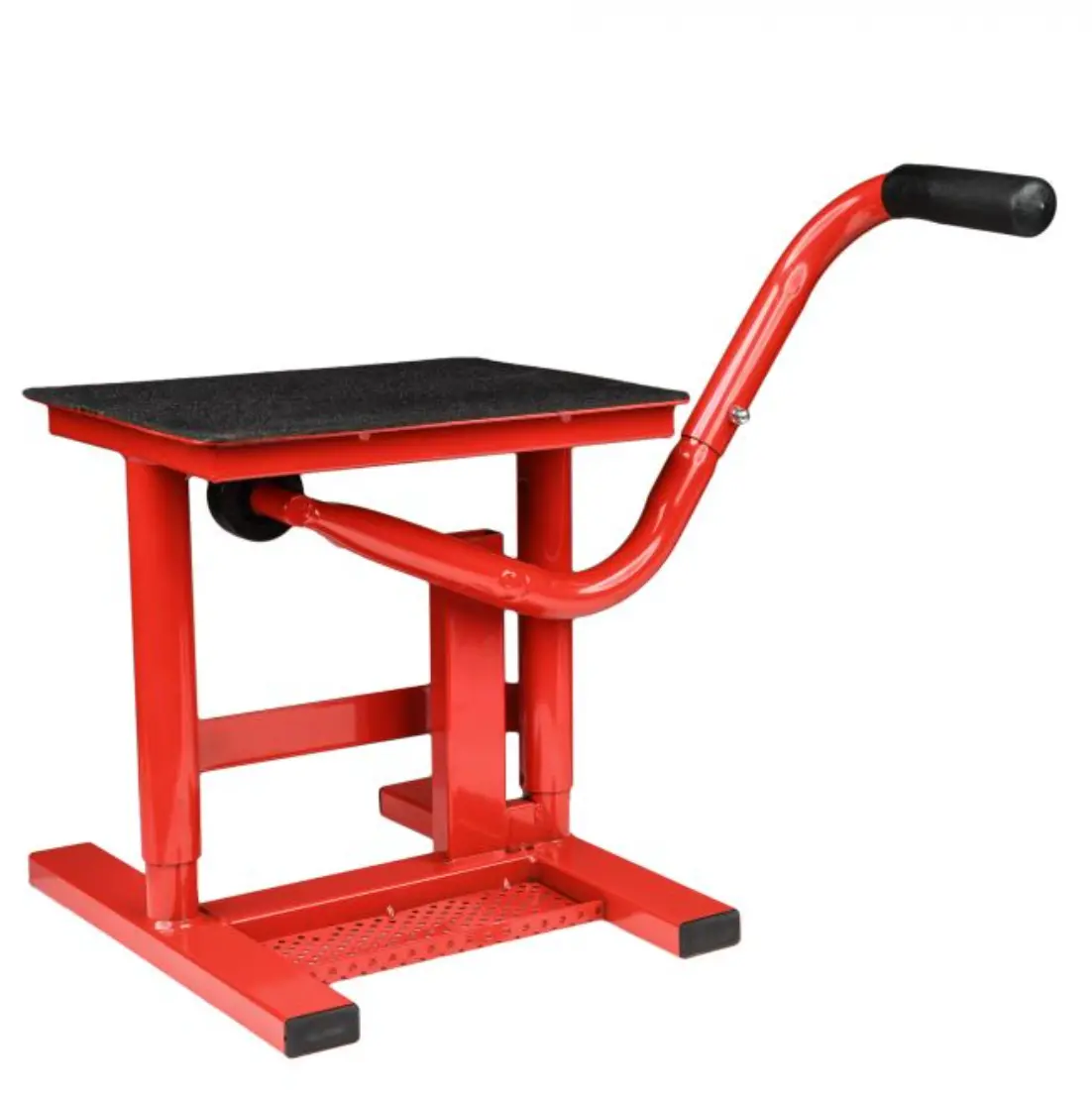 Biketek Motocross Lift Stand Red 1