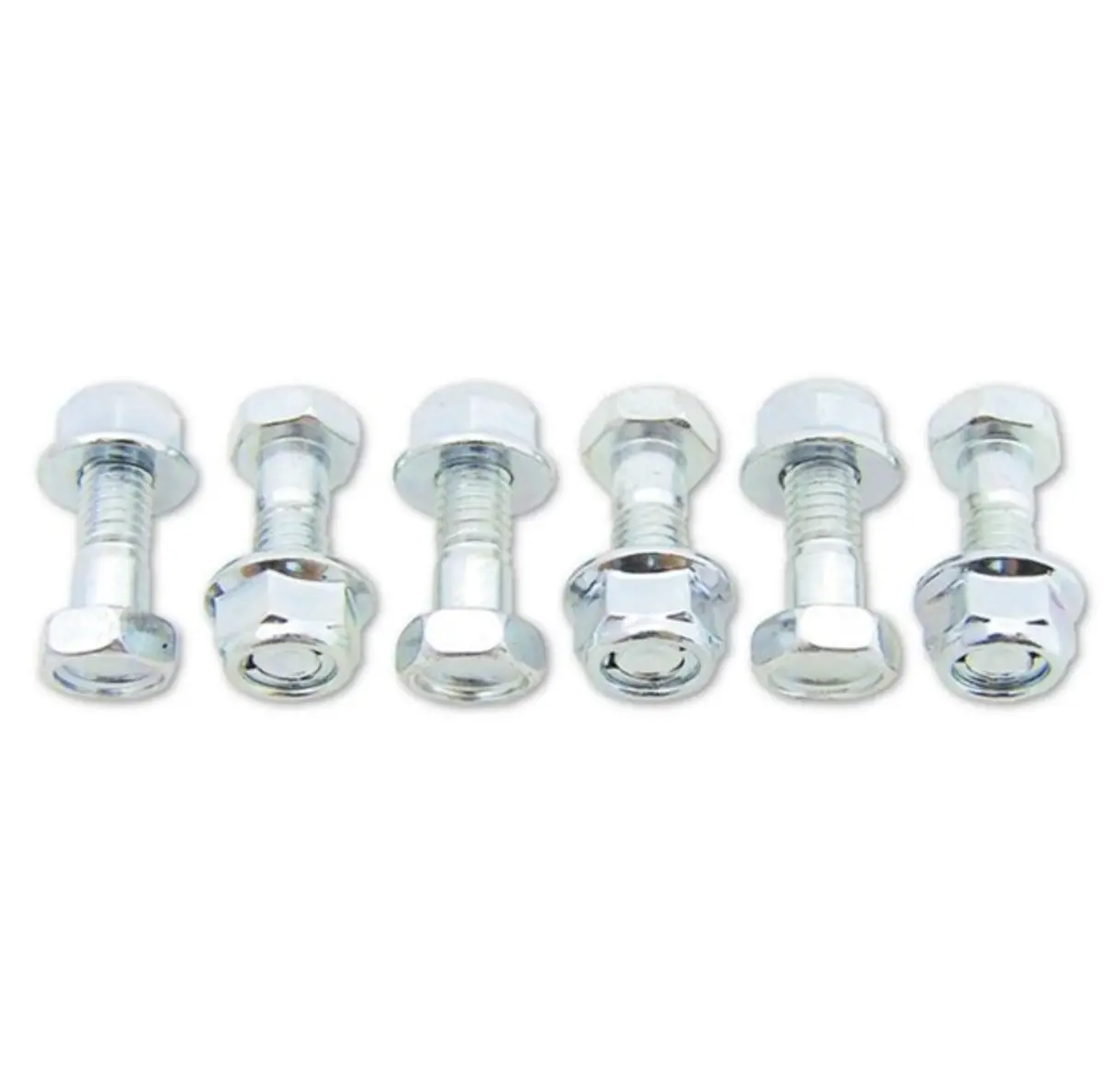 Bolt Hardware Front & Rear Disc Bolts - Honda 1