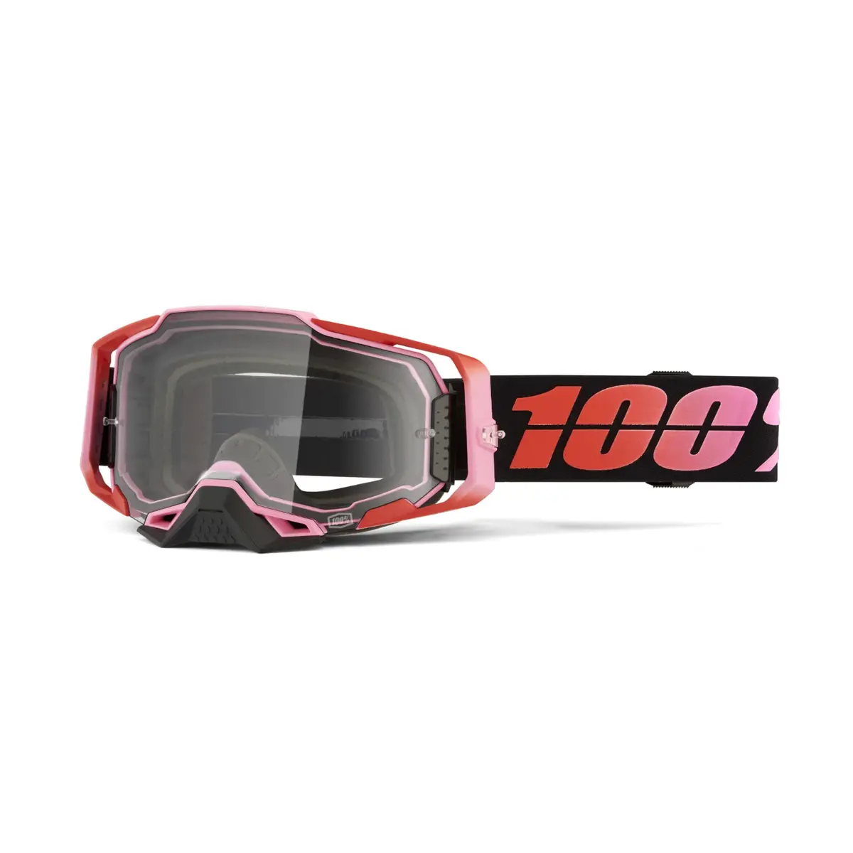 100% Armega Goggle Guerlin - Clear Lens 1