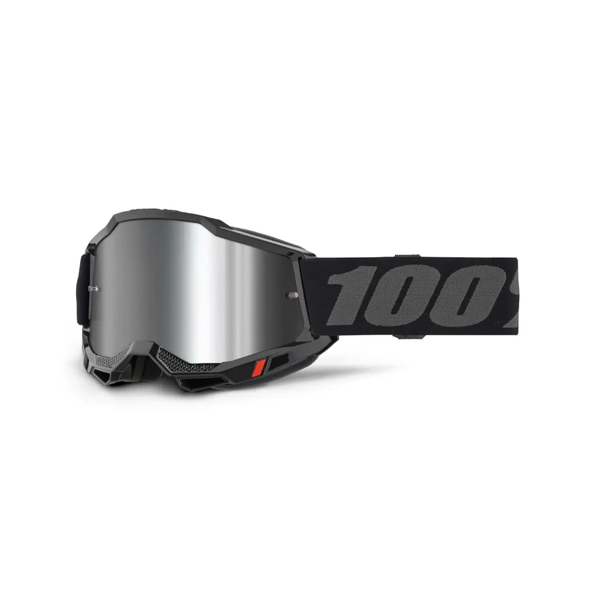 100% Accuri 2 Goggle Mirror Lens - Black 1