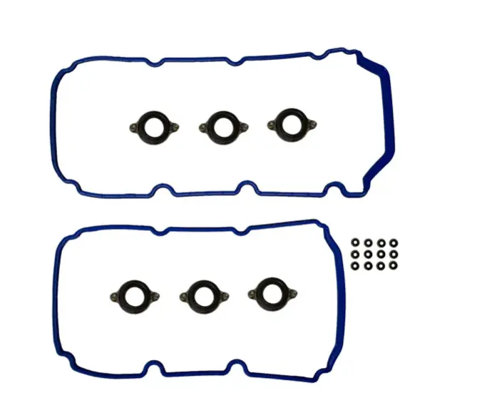 2013-2017 Honda Accord V6 3.5L Valve Cover Gasket Set 1