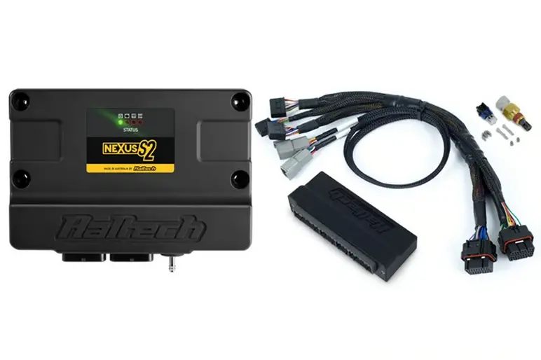 Haltech Nexus S2 Plug 'N' Play Adapter Harness Kit - Honda Obd-I 1
