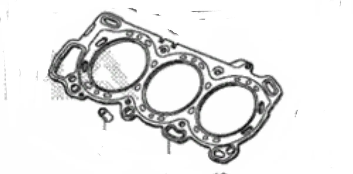 Cylinder Head Gasket 1