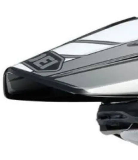 Shoei Vfx-Wr 06 Jammer Helmet Tc-5 Black White 4