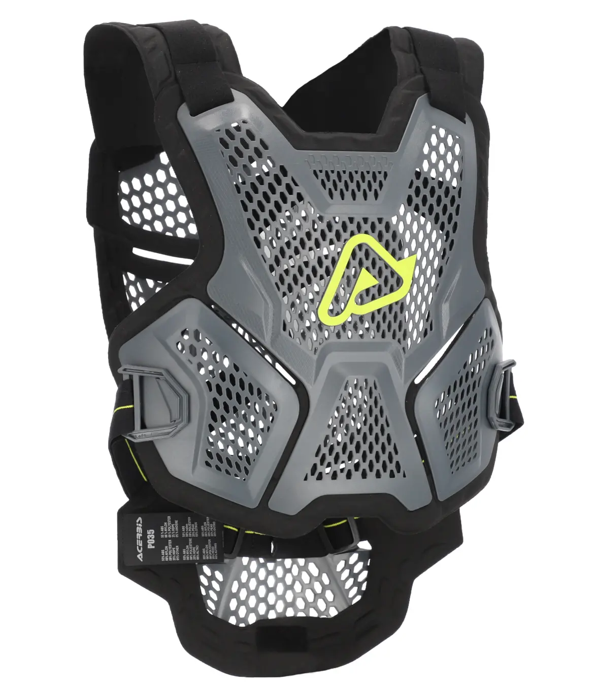 Acerbis Roost Deflector Po35 Grey 1