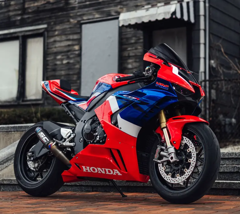 Edr Performance 2020+ Honda Cbr1000rr-R Fireblade Performance Bundle 1