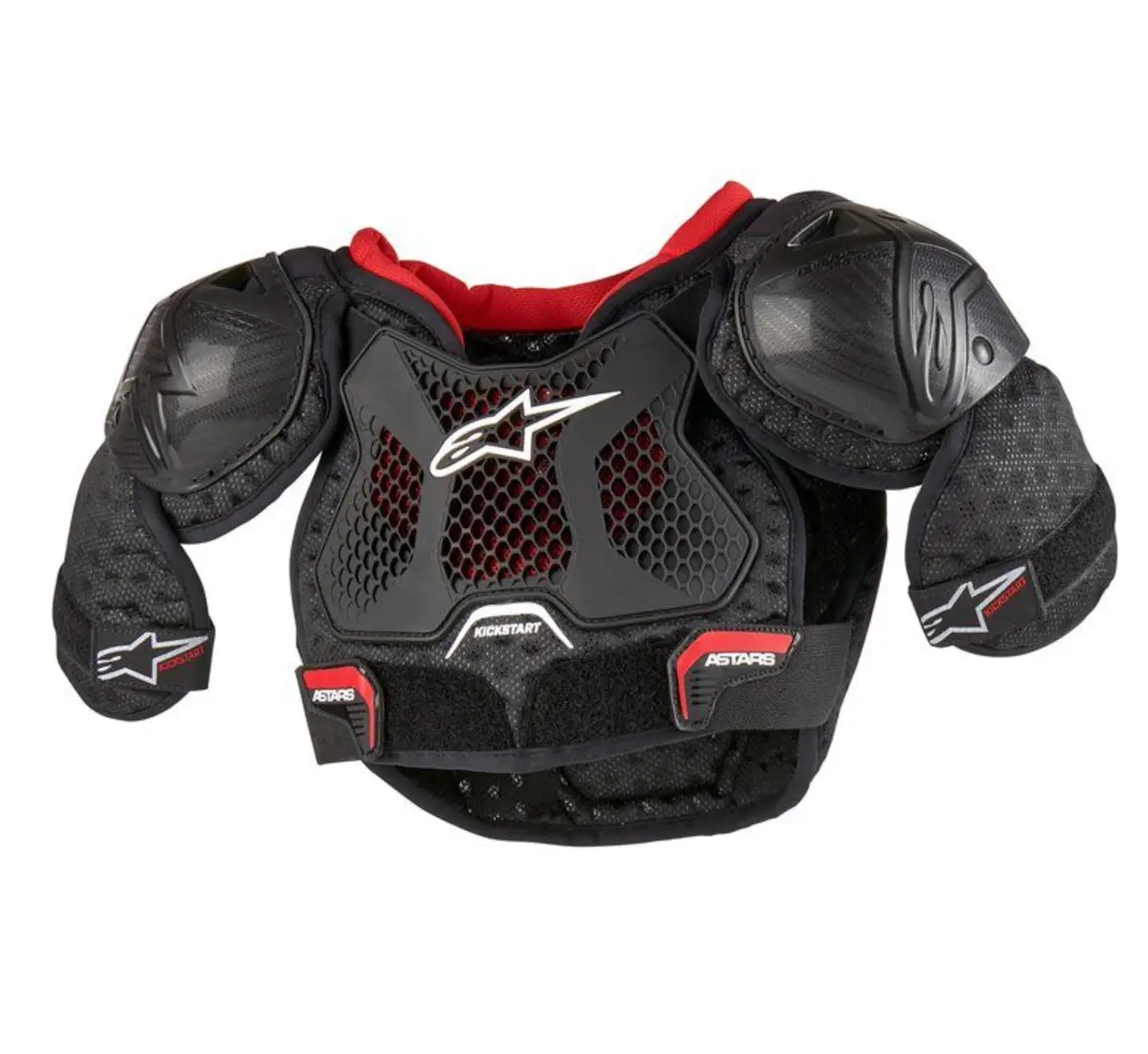 Alpinestars Bionic Action Kickstart Kids Mini Chest Guard 1