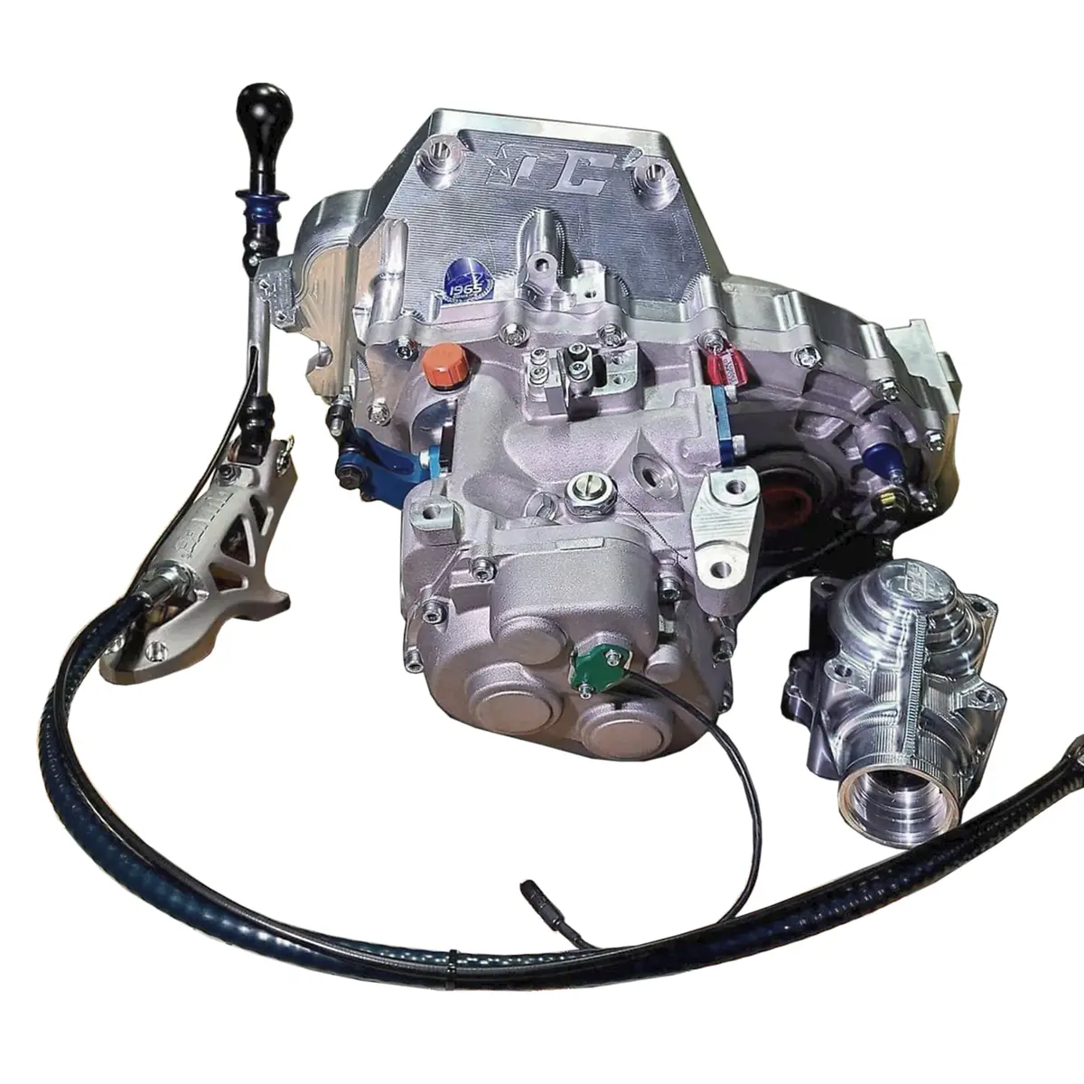 K-Series Sequential Gear Kit E8j V2 - Fwd Or Awd 1