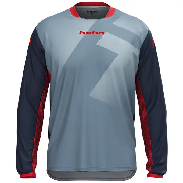 Hebo Shirt Tech25 Blue 1