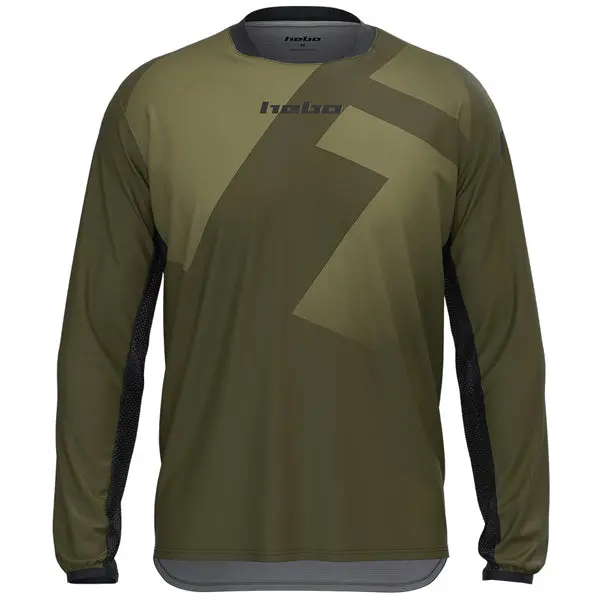 Hebo Shirt Tech25 Khaki 1