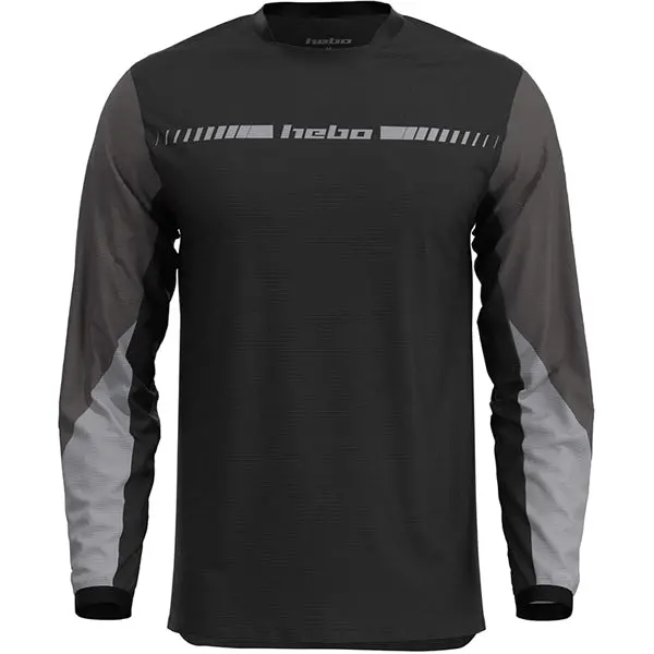 Hebo Shirt Tech26 Black 1