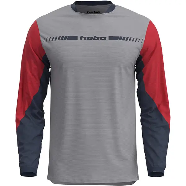 Hebo Shirt Tech26 Blue 1
