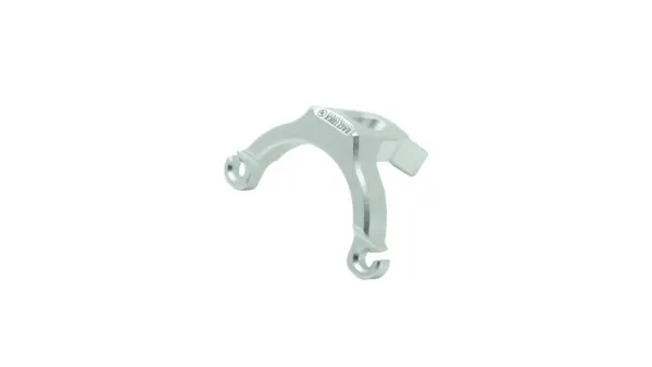 Racetorx Triple Clamp Mounted 30Cm Reservoir Bracket 3
