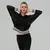 Spring Women Loose Gym Running Wear Active Fitness Mesh Hoodies Sweatshirts 1