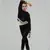 Spring Women Loose Gym Running Wear Active Fitness Mesh Hoodies Sweatshirts 2