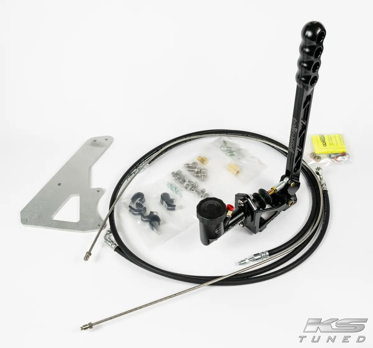 Ks Tuned Honda Staging Brake Kit 1