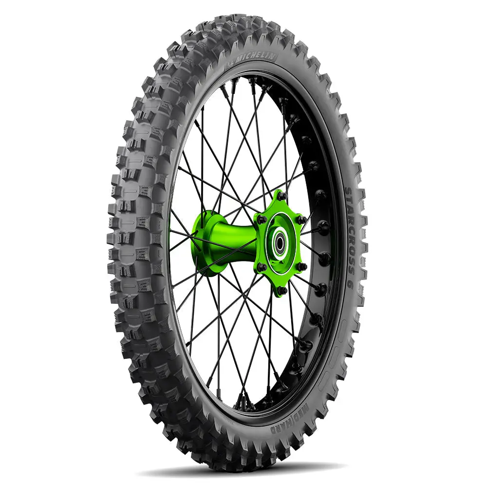 Michelin Starcross 6 Sand Tyre - Front 1