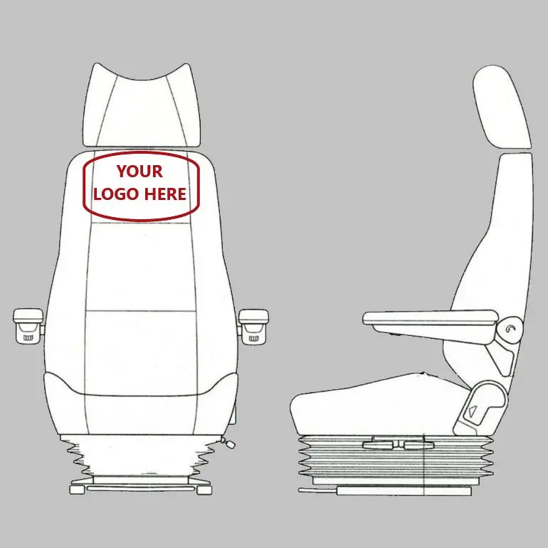 Customised Seat Covers 1