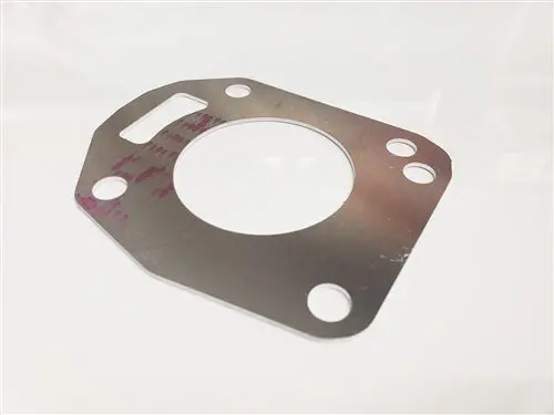 Scca T4 Flat Plate Restrictor For 02-06 Acura Rsx-S 55Mm 1