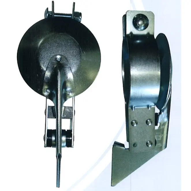 Rain Caps Zinc Plated 1