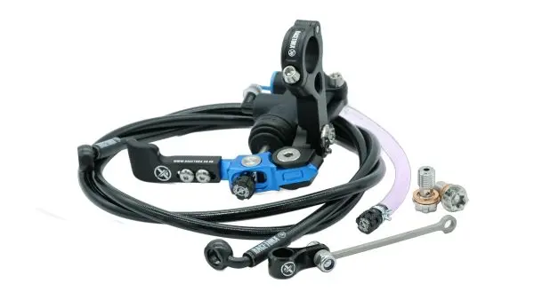 Racetorx Thumb Brake – Complete Kit Thumbrake Plug N Play Kit 3