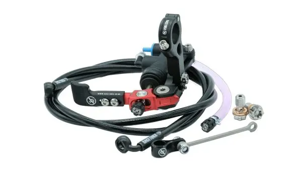 Racetorx Thumb Brake – Complete Kit Thumbrake Plug N Play Kit 4