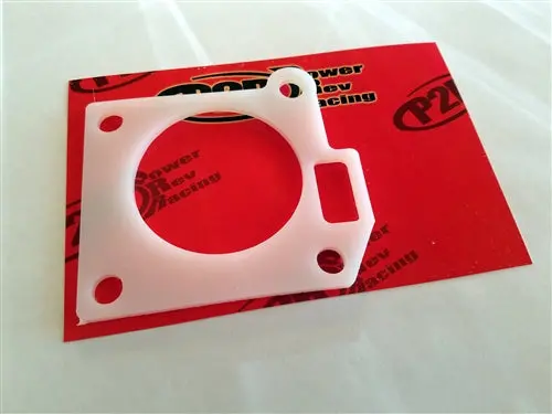 2006-2011 Hyundai Accent Thermal Throttle Body Gasket 1