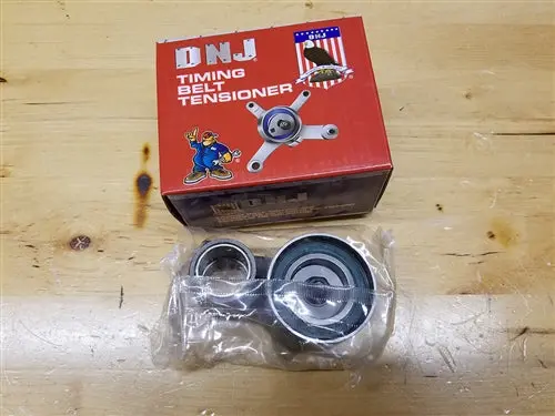 J32a1 & J32a2 Engine Timing Belt Tensioner Pulley 1