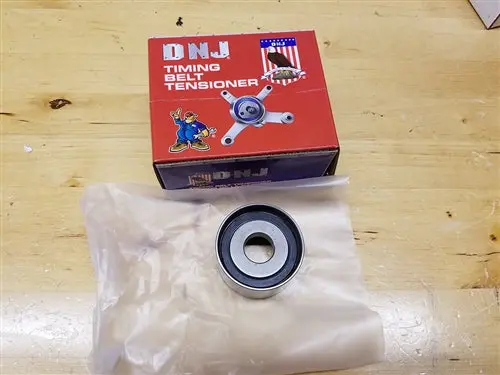 J32a1 & J32a2 Engine Timing Belt Idler Pulley 1