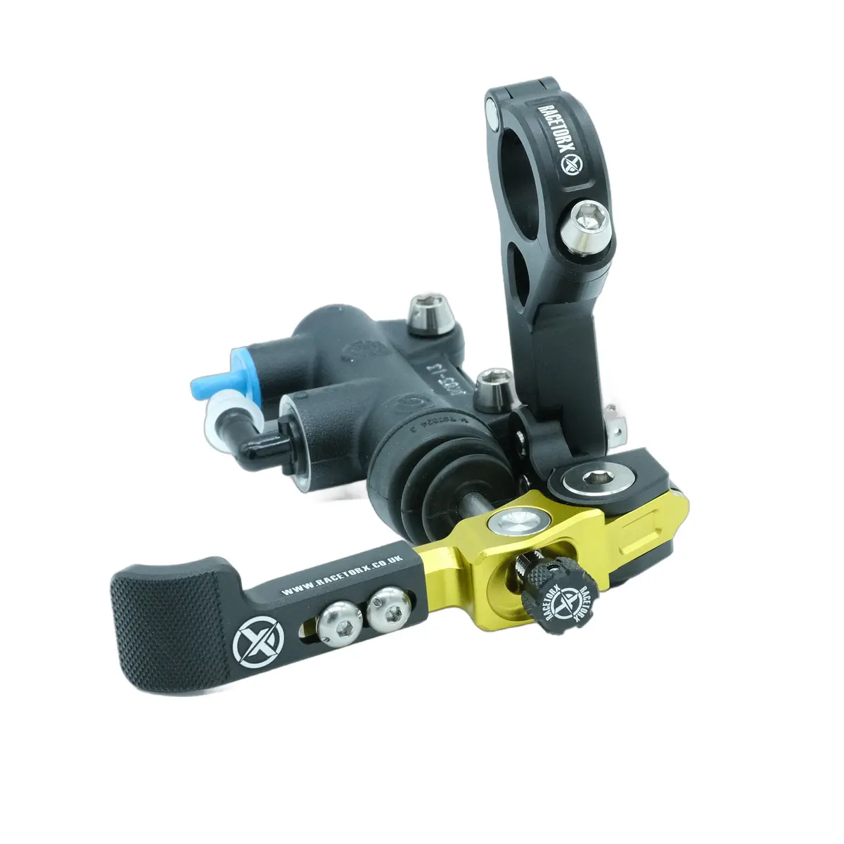 Racetorx RTX300 13mm Thumb Brake Master Cylinder – Race-Optimized Design - Image 15