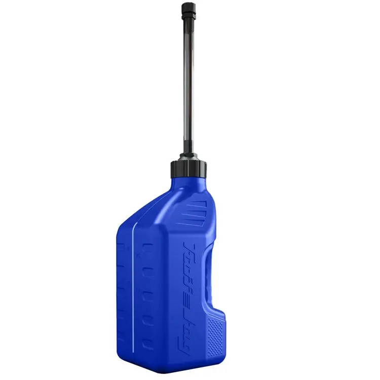 Tuff Jug 10L With Auto-Stop Spout - Blue 1